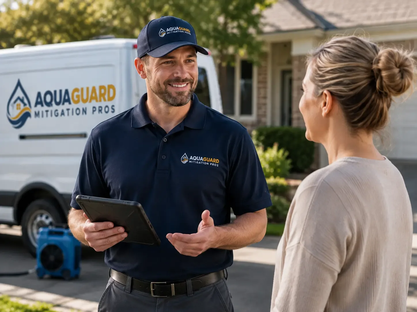 Water Damage Mitigation Nova, OH FAQs